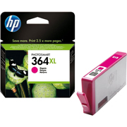 HP INKJET 364XL CB324EE MAGENTA 6ml 750P